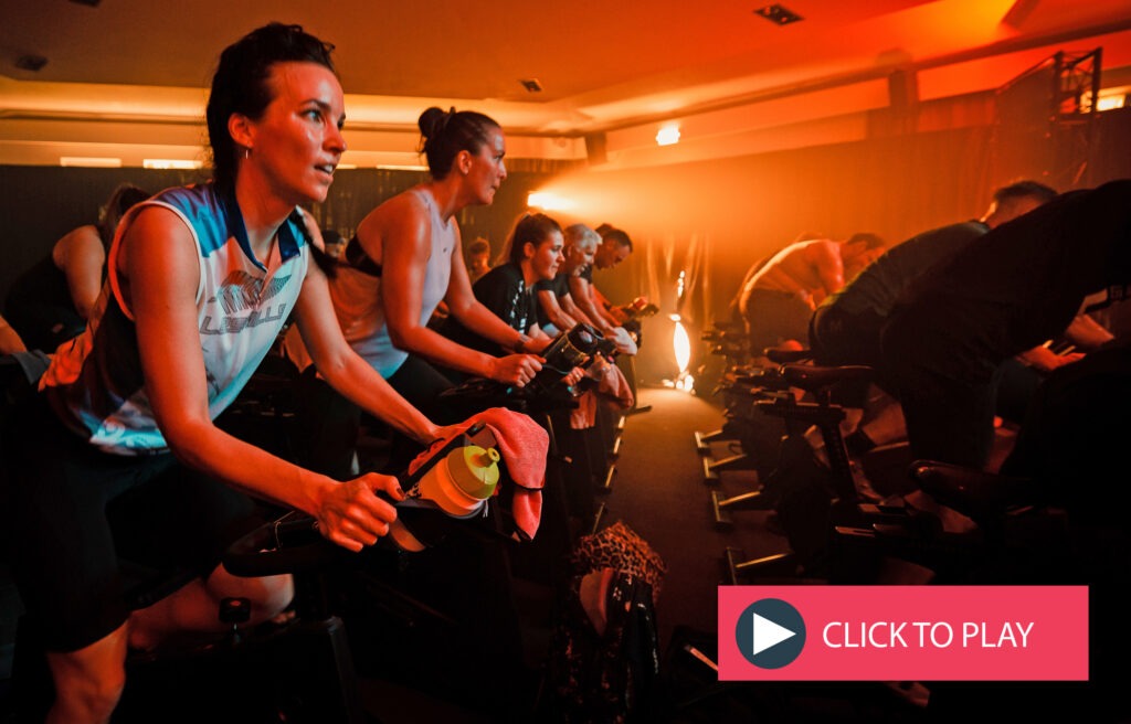 BODY BIKE INTERNATIONAL 25 year celebration velthoven