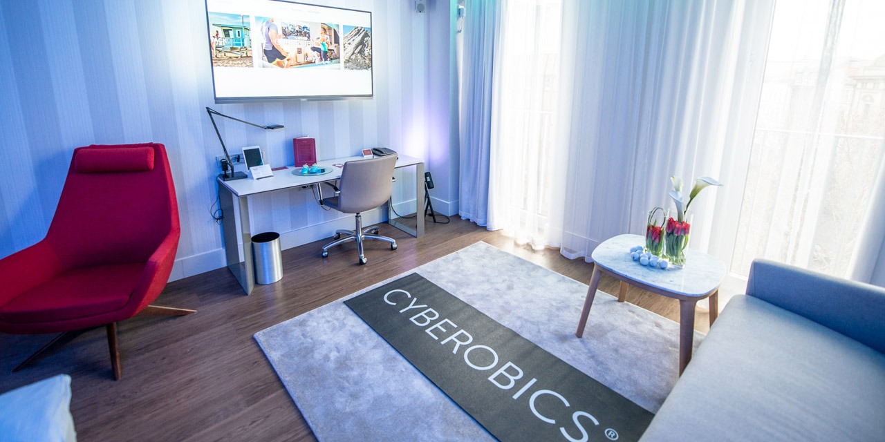 cyberobics hotel services