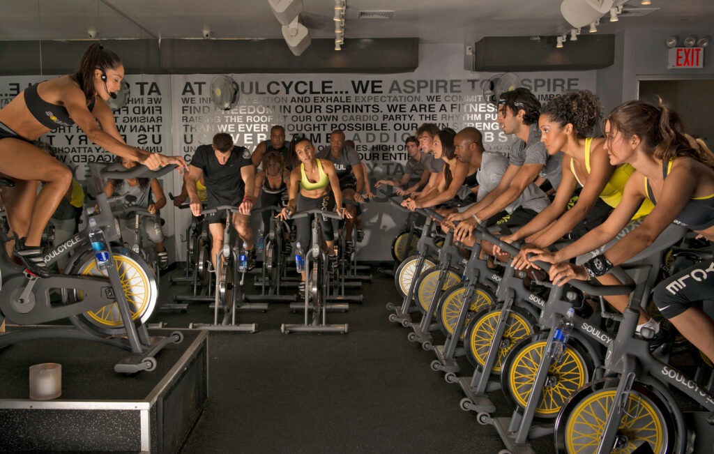 Soulcycle, Noël Nocciolo