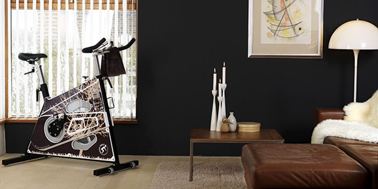 at home indoor cycling experiences